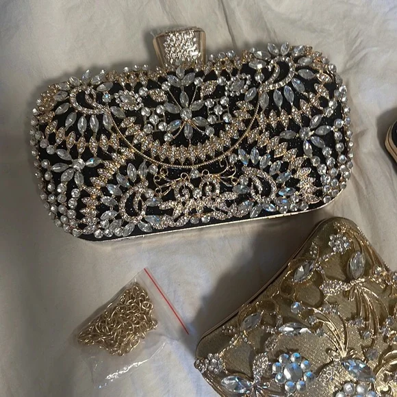 Brand new beautiful evening clutches! - Picture 5 of 5
